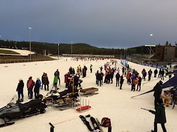 Strindheimstafetten 2016
